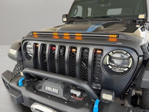 2021 Jeep Wrangler Unlimited 4xe Rubicon