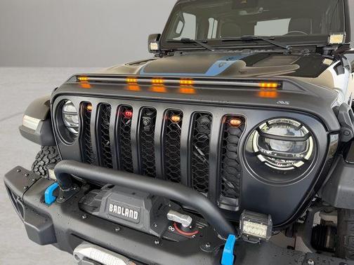 2021 Jeep Wrangler Unlimited 4xe Rubicon