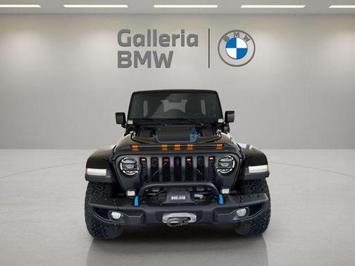 2021 Jeep Wrangler Unlimited 4xe Rubicon