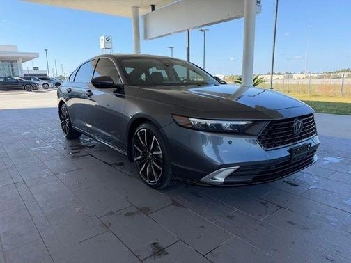 2024 Honda Accord Hybrid Touring