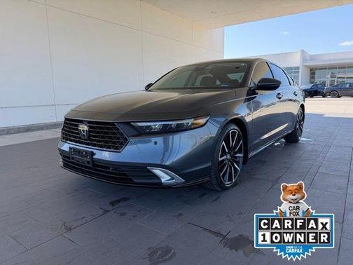 2024 Honda Accord Hybrid Touring