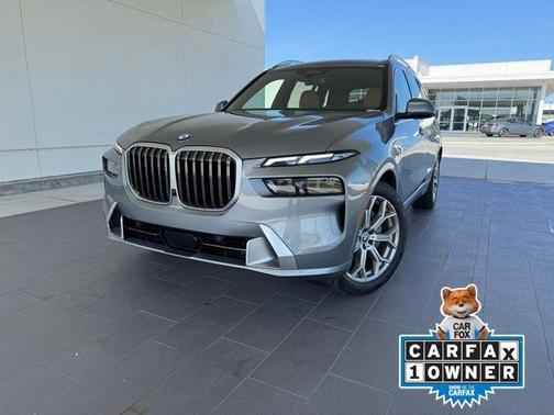 2025 BMW X7 xDrive40i