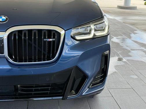2022 BMW X3 M40i