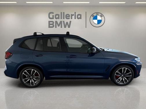 2022 BMW X3 M40i