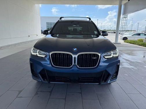 2022 BMW X3 M40i