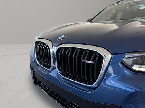 2022 BMW X3 M40i