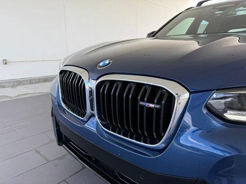 2022 BMW X3 M40i