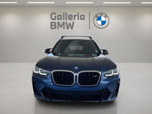 2022 BMW X3 M40i