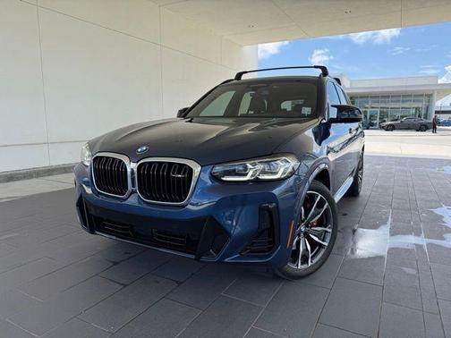2022 BMW X3 M40i
