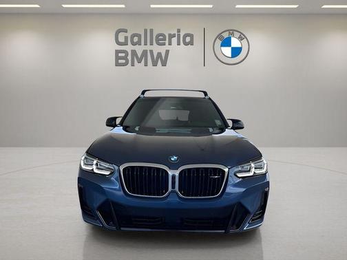 2022 BMW X3 M40i