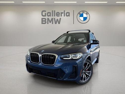 2022 BMW X3 M40i