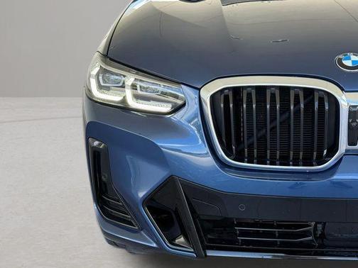 2022 BMW X3 M40i