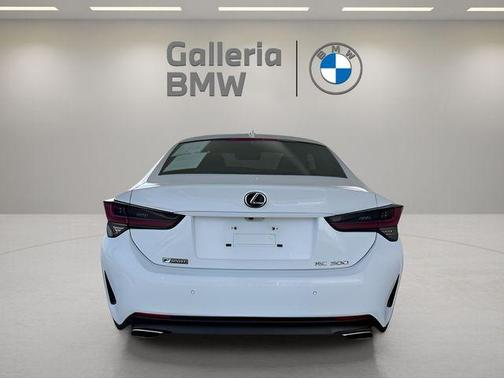 2019 Lexus RC 300 300