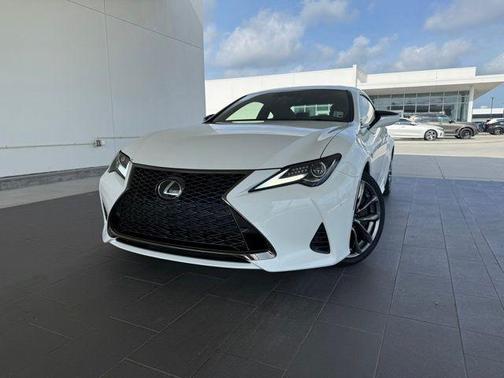 2019 Lexus RC 300 300