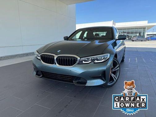 2021 BMW 330 i