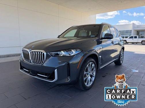 2024 BMW X5 sDrive40i