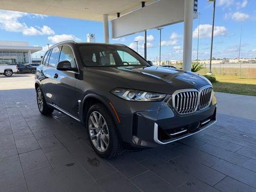 2024 BMW X5 sDrive40i