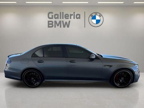 2019 Mercedes-Benz AMG E 63 S 4MATIC