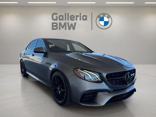 2019 Mercedes-Benz AMG E 63 S 4MATIC