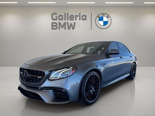 2019 Mercedes-Benz AMG E 63 S 4MATIC