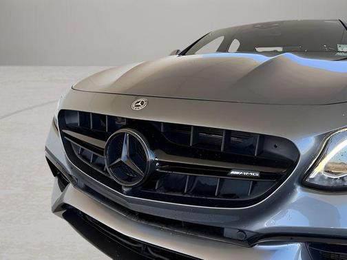 2019 Mercedes-Benz AMG E 63 S 4MATIC