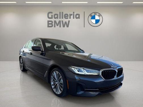 2022 BMW 530 i