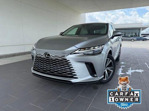 2024 Lexus RX 350 350