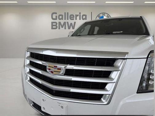 Crystal White Tri-Coat 2020 Cadillac Escalade Premium Luxury