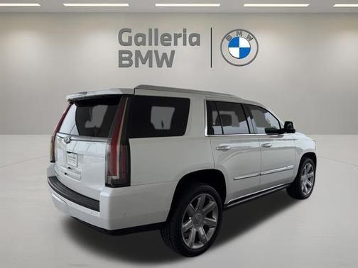 Crystal White Tri-Coat 2020 Cadillac Escalade Premium Luxury