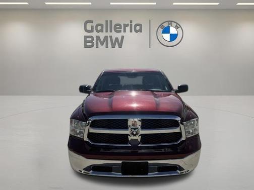 Red Pearl 2018 RAM 1500 SLT