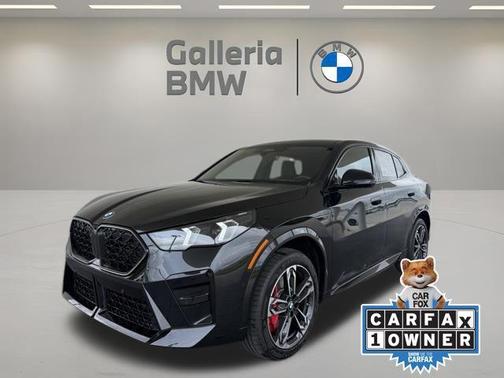 Black Sapphire Metallic 2026 BMW X2 xDrive28i