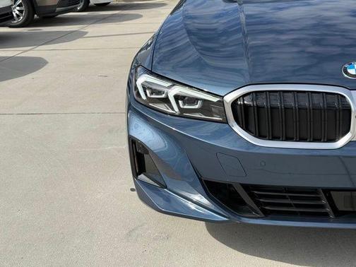2025 BMW 330 i