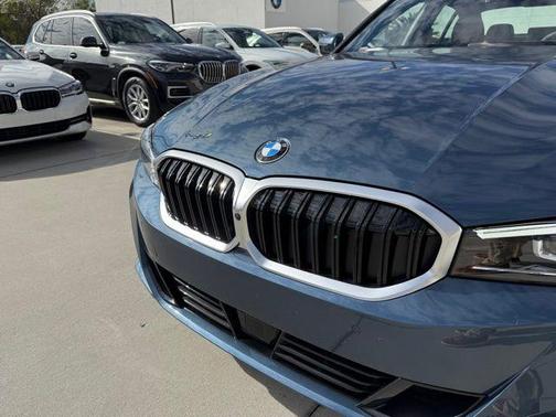 2025 BMW 330 i