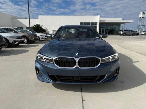 2025 BMW 330 i