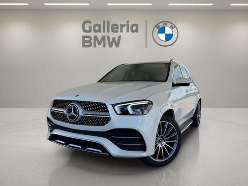 2021 Mercedes-Benz GLE 350 Base