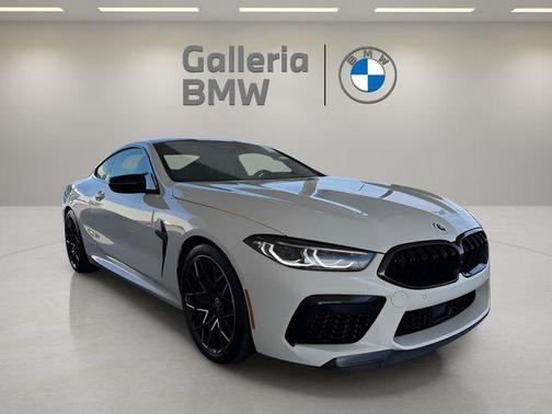 2023 BMW M8 Competition