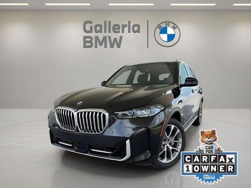 2024 BMW X5 sDrive40i