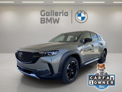 2025 Mazda CX-50 2.5 Turbo Meridian Edition