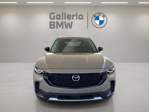 2025 Mazda CX-50 2.5 Turbo Meridian Edition