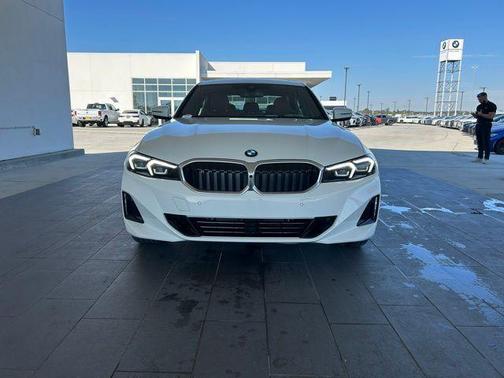 2026 BMW 330 i NA