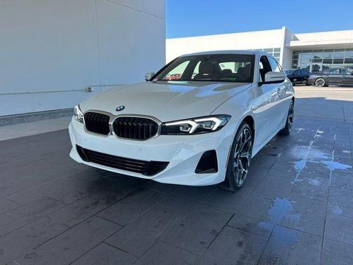 2026 BMW 330 i NA