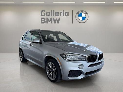2018 BMW X5 sDrive35i