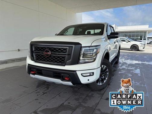 2024 Nissan Titan PRO-4X
