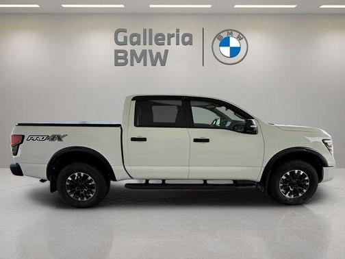 2024 Nissan Titan PRO-4X