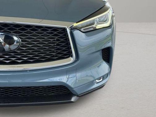 2022 INFINITI QX50 Luxe