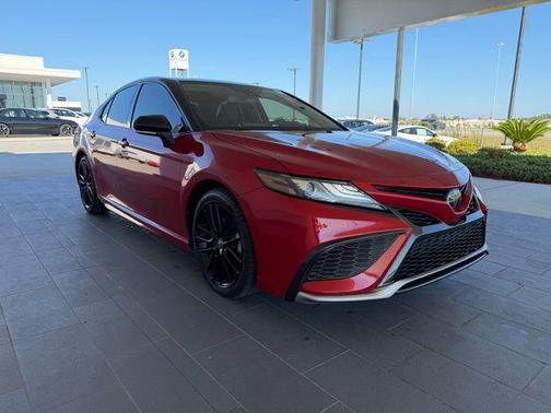 2022 Toyota Camry XSE