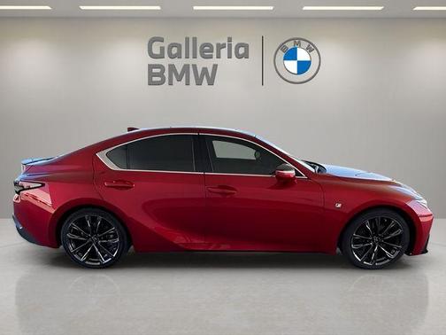2022 Lexus IS 350 F Sport