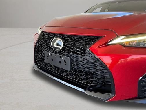 2022 Lexus IS 350 F Sport