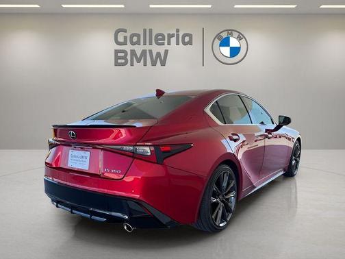 2022 Lexus IS 350 F Sport