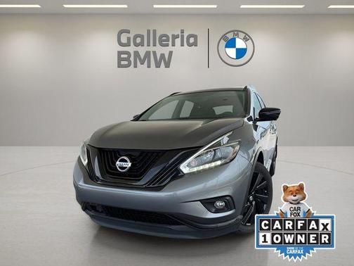 2018 Nissan Murano SL